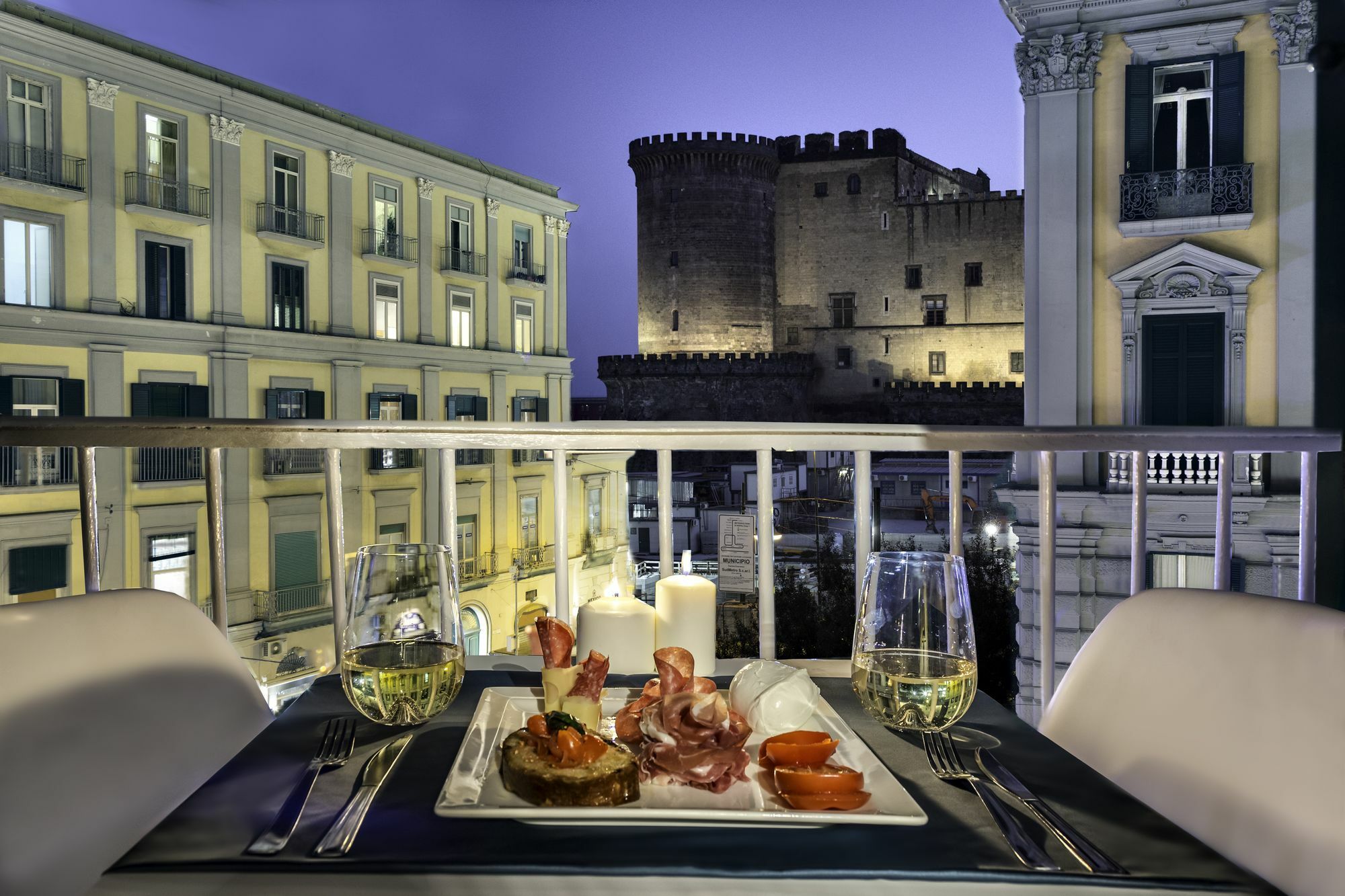 Bed & Breakfast Carten 2*