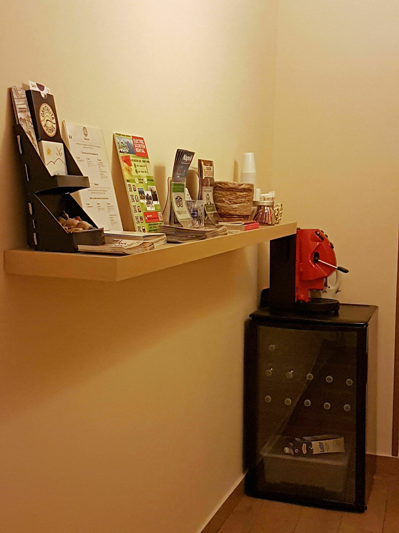 Guest house Meuble Santa Chiara 3*