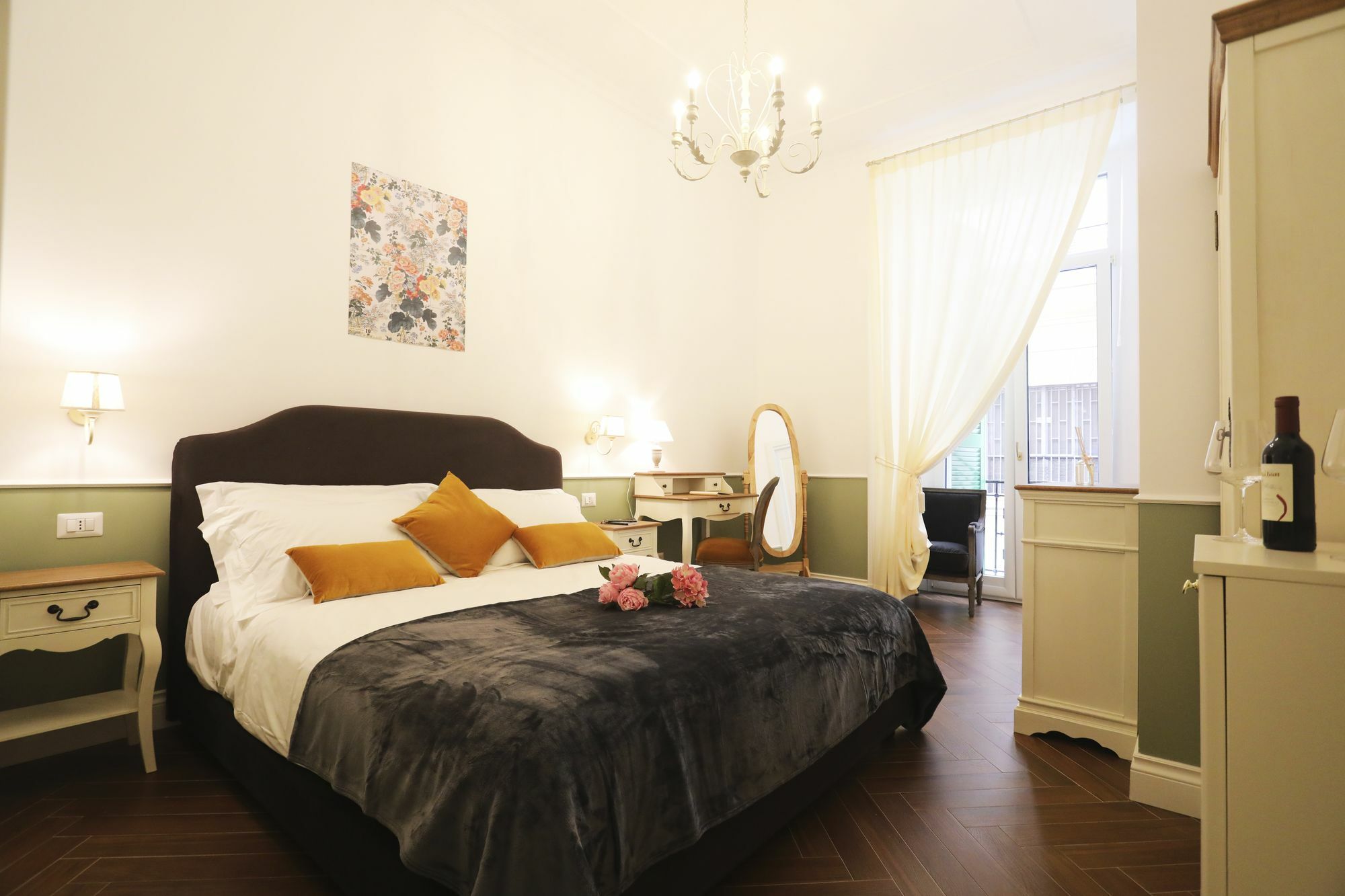 Macchiato Boutique Bed & Breakfast Naples