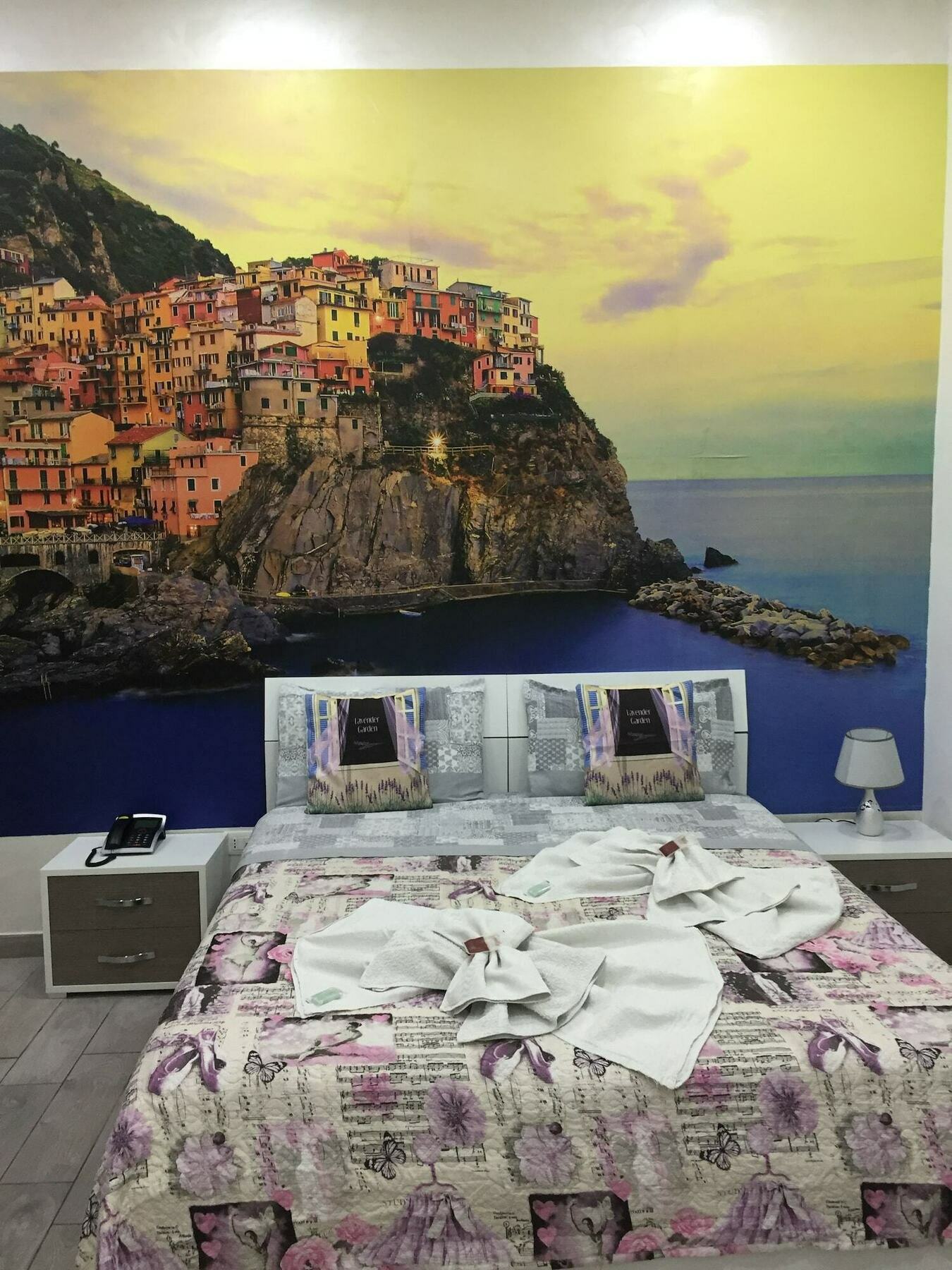 Bed & Breakfast Panorama 2*