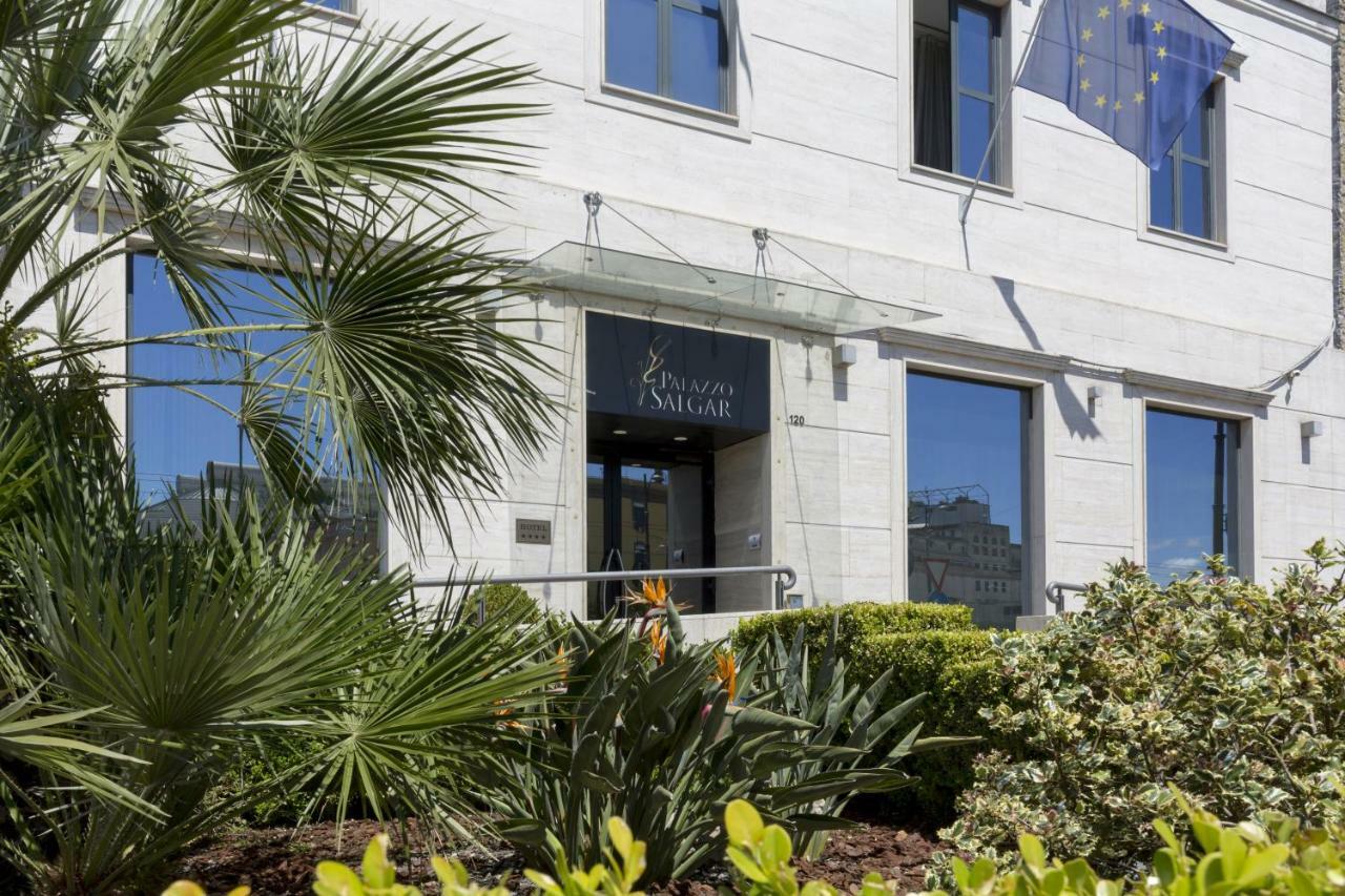 Palazzo Salgar Hotel 4*
