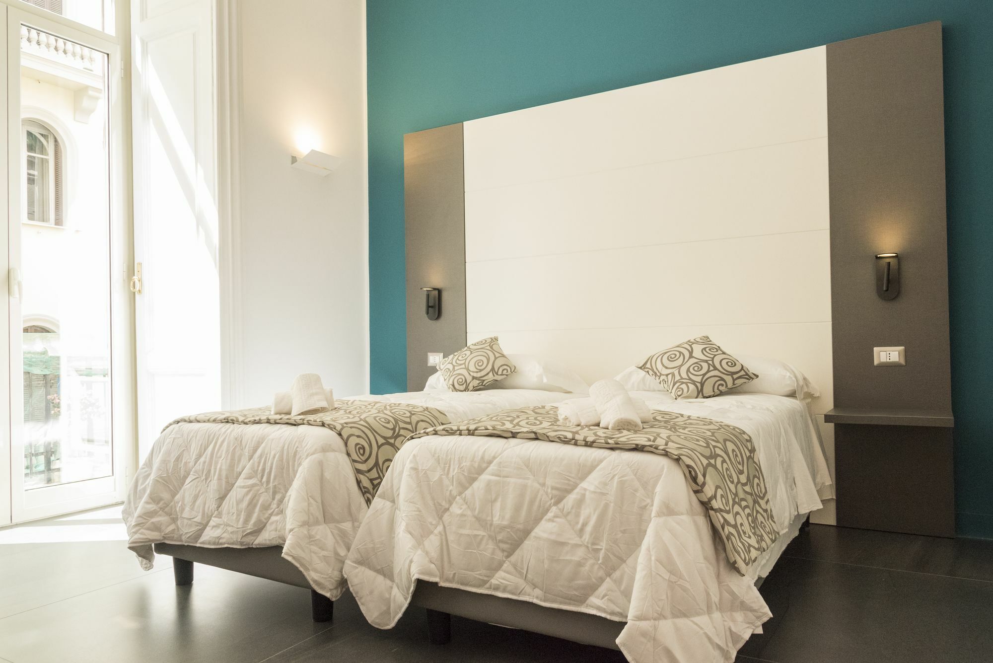 Guest house Faleron Santa Lucia Naples