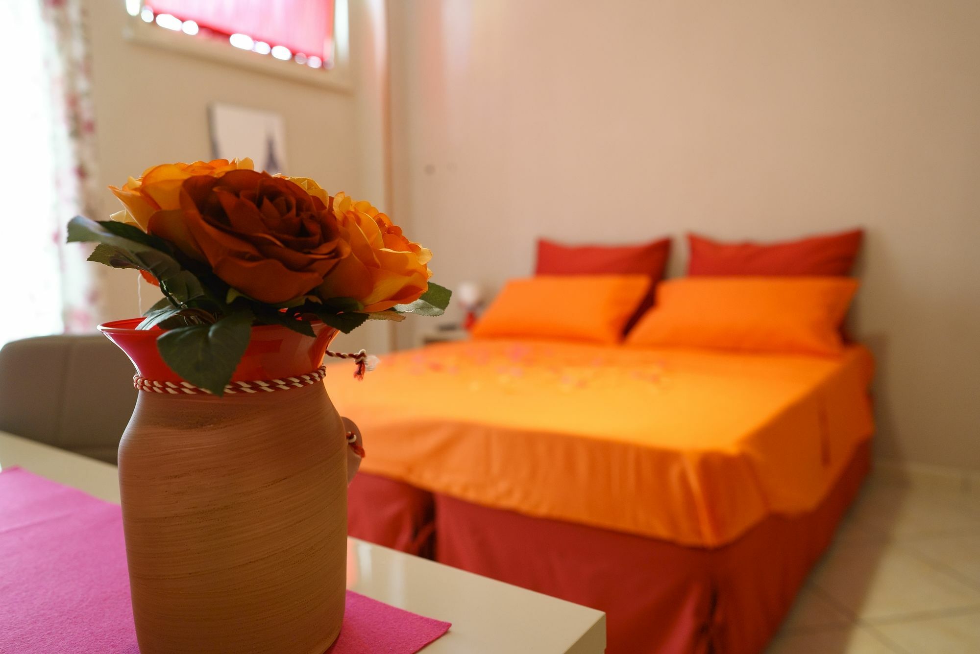 Bed & Breakfast Welcome *