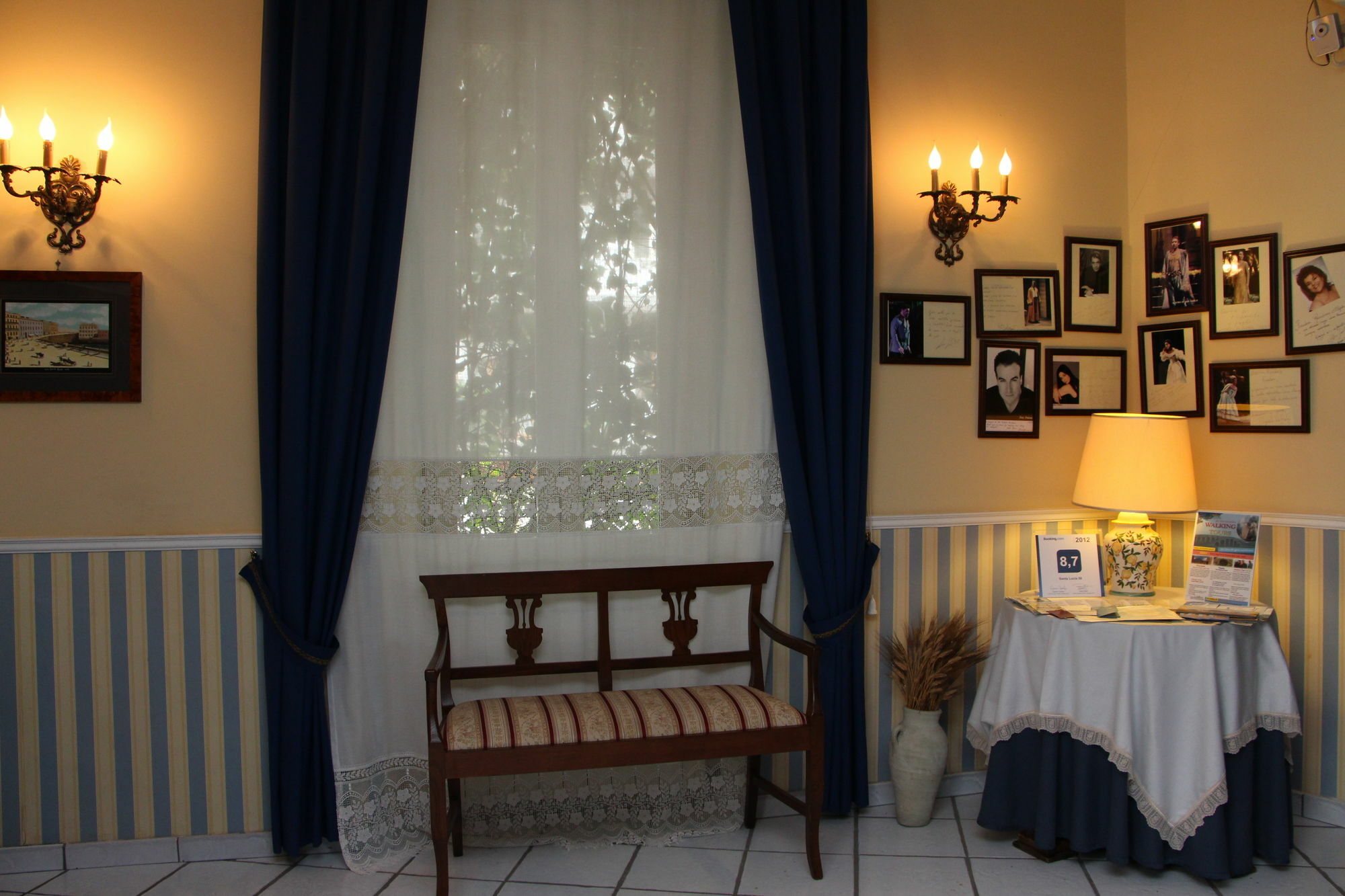Guest house Santa Lucia 50 3*