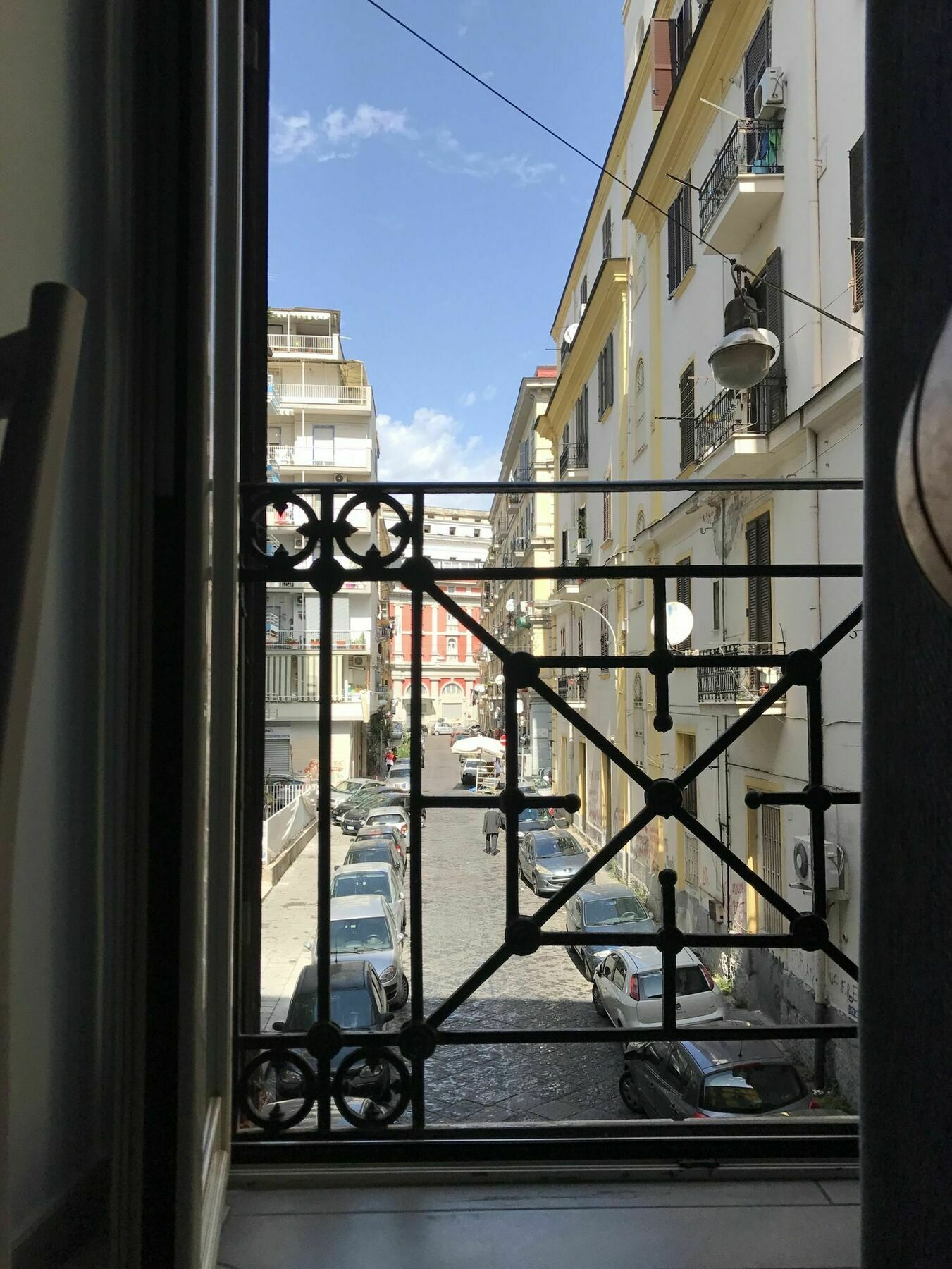 La Perla Del Golfo Bed & Breakfast Naples