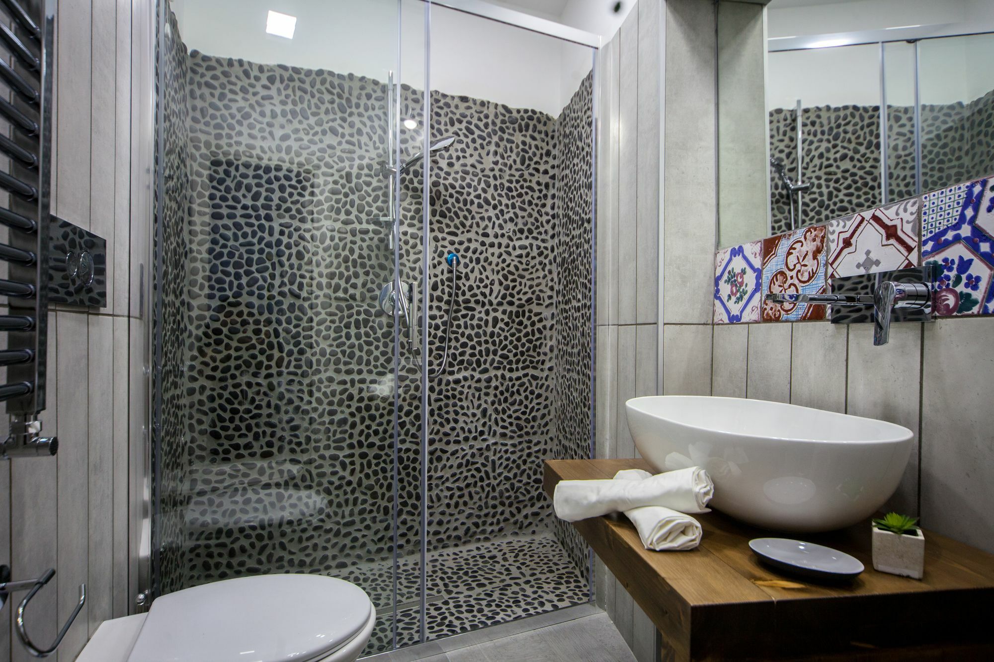 Bed & Breakfast La Perla Del Golfo Naples