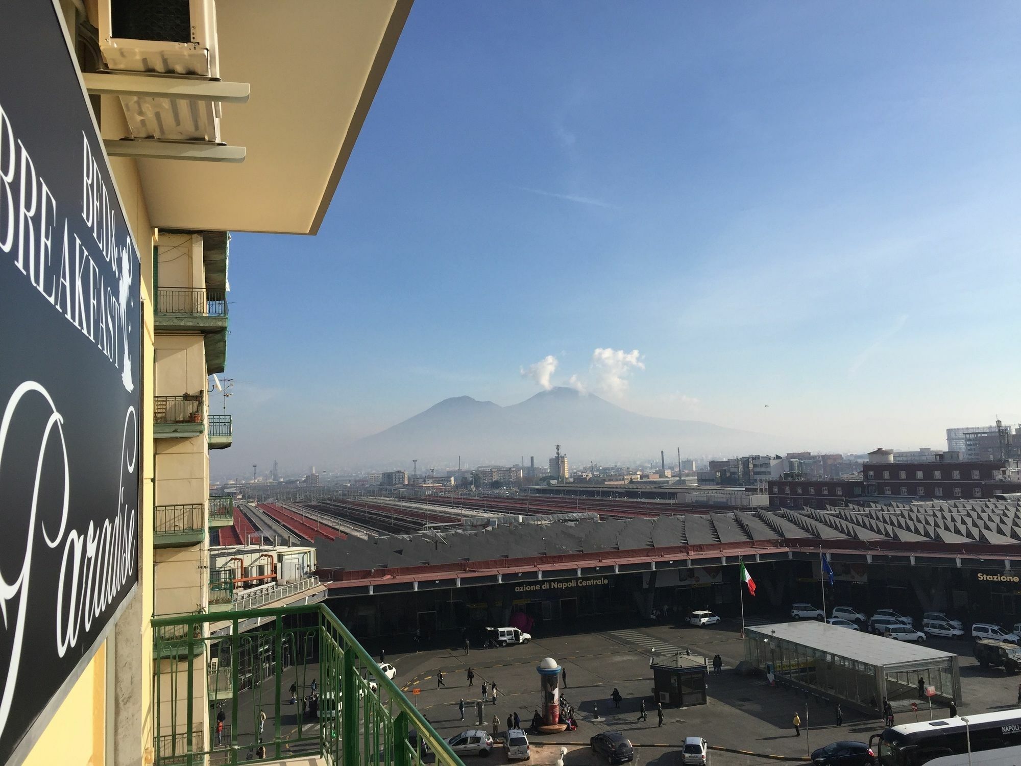 Paradise Naples