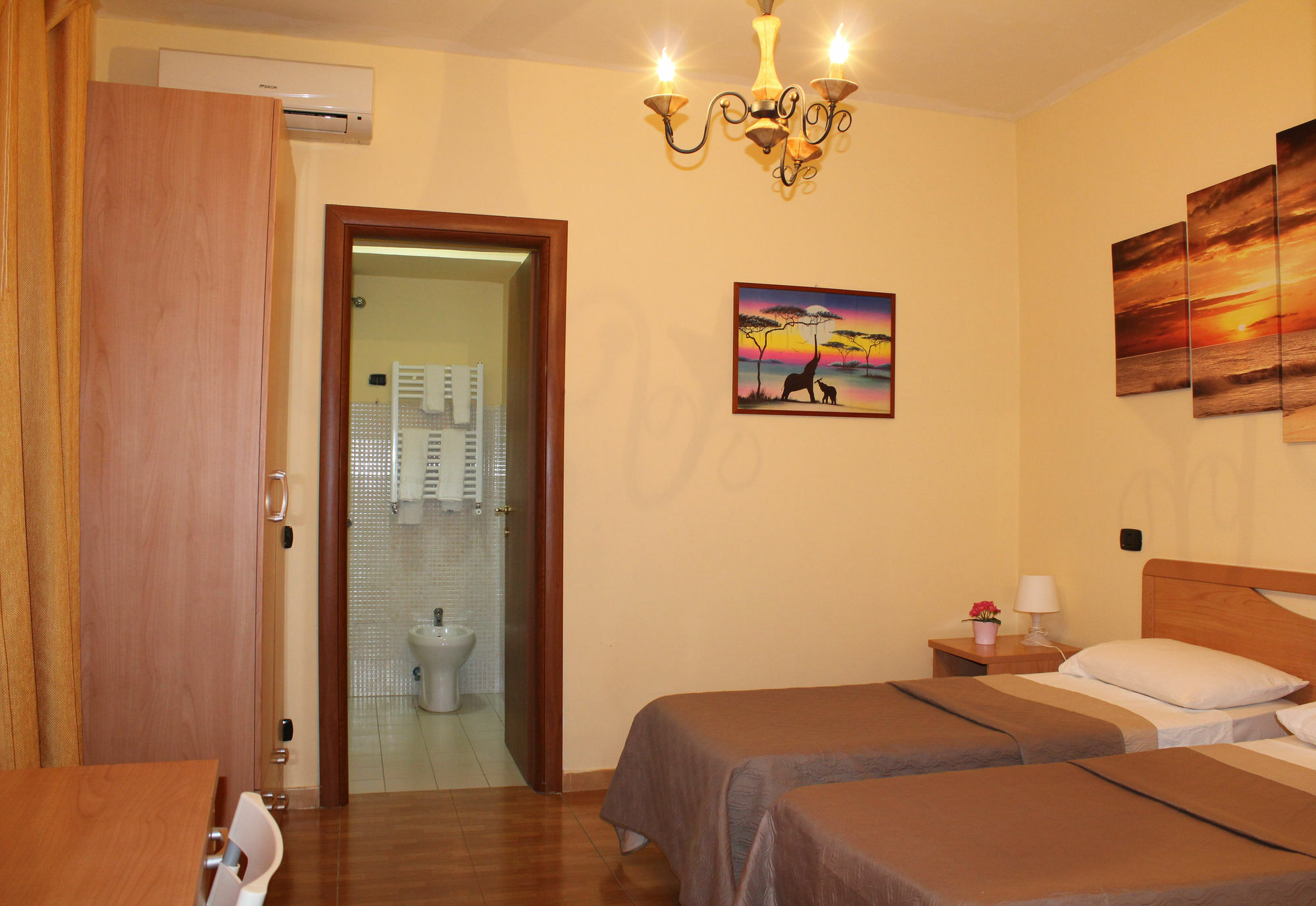 Guest house Maria 3*