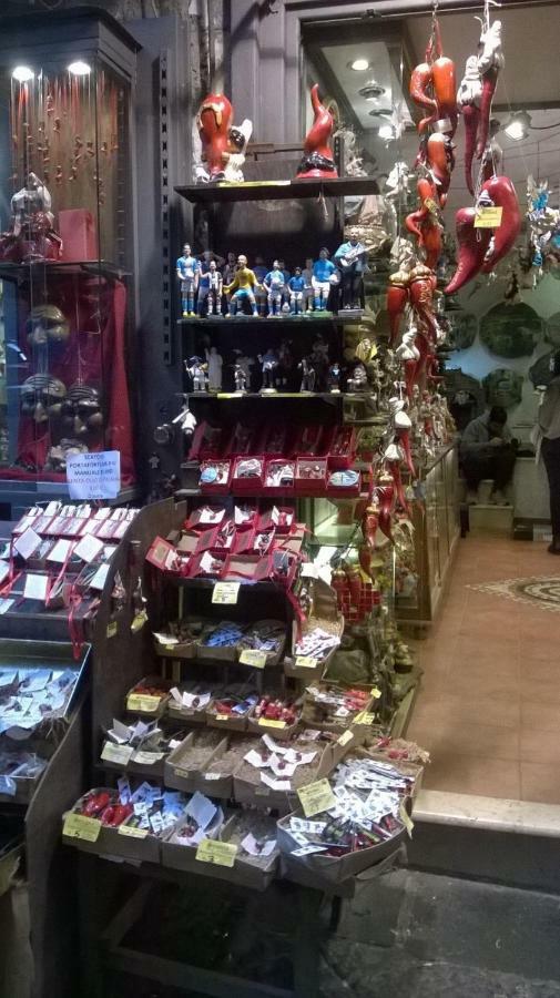 Simy Bed & Breakfast Naples