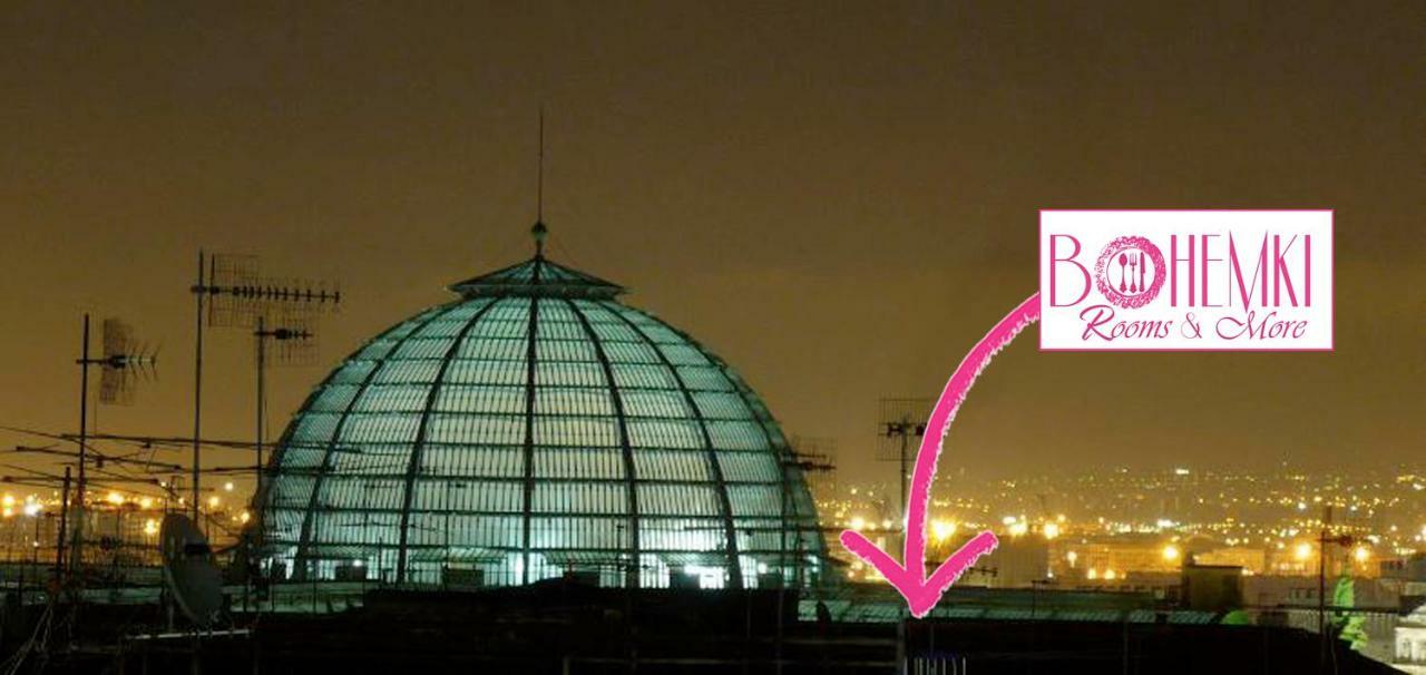 Bohemki: Galleria Umberto I° Bed & Breakfast Naples