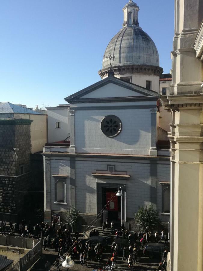 Bed & Breakfast Dimora Filangieri Naples