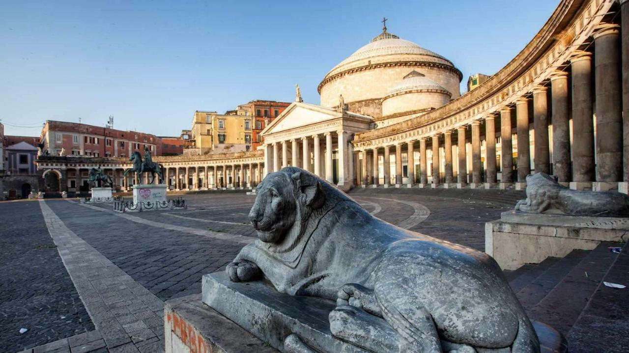 Apartment Casa Lillina A Toledo , Near Piazza Del Plebiscito Naples