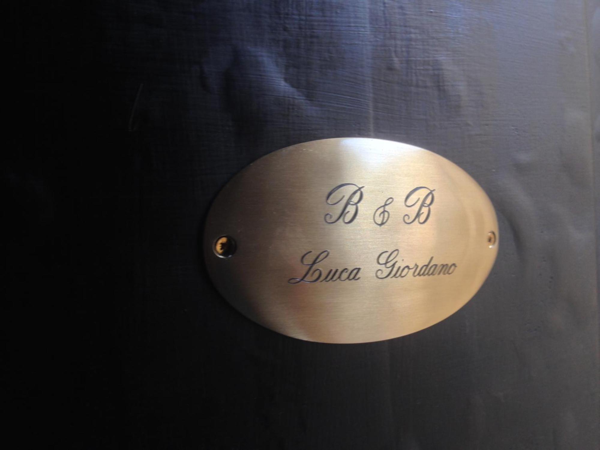Bed & Breakfast Luca Giordano N6 Naples