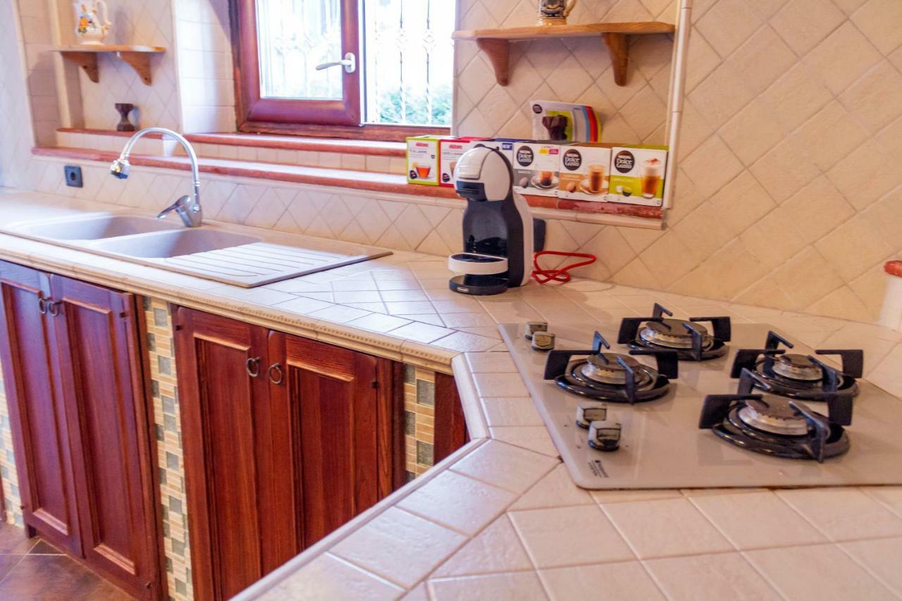 Apartment Vesuvio *