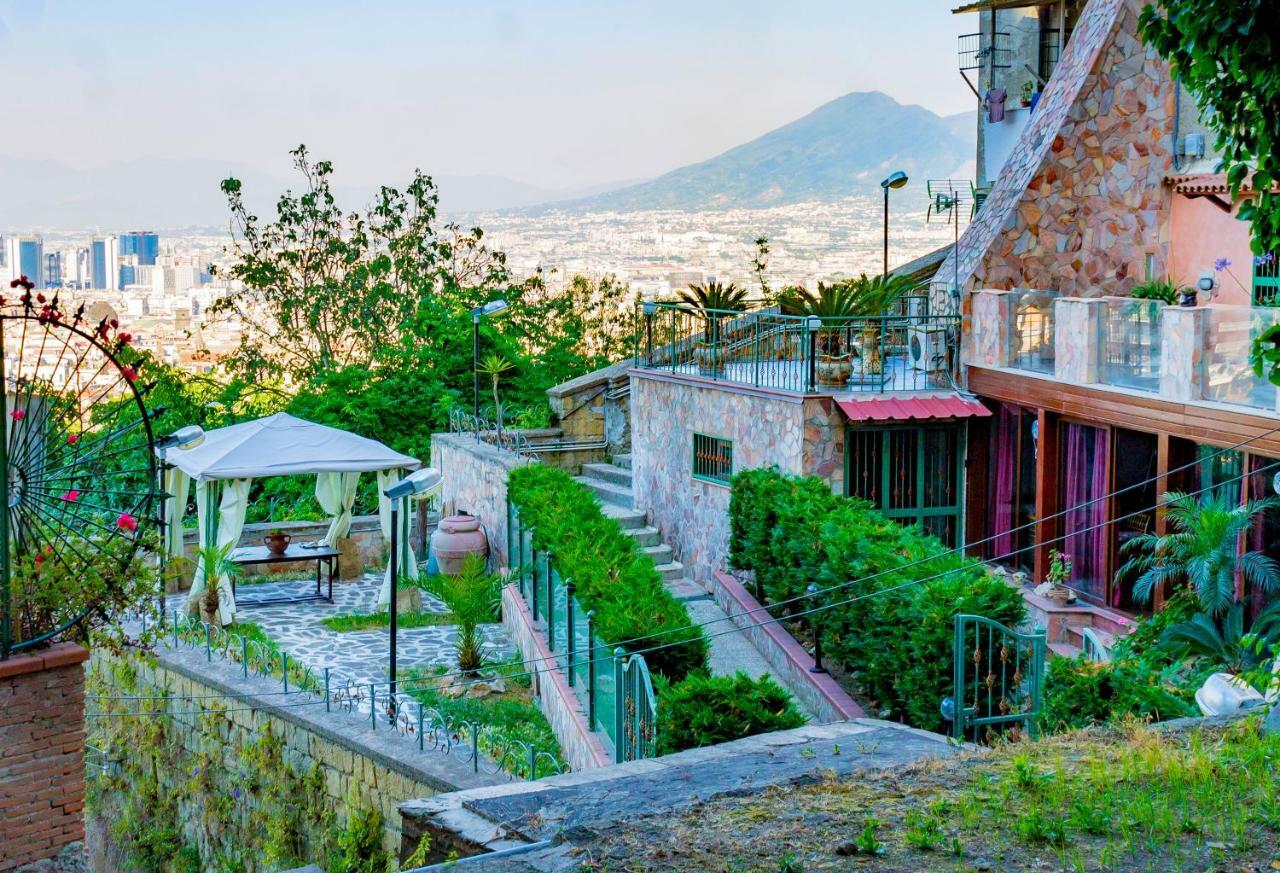 Vesuvio Apartment Naples