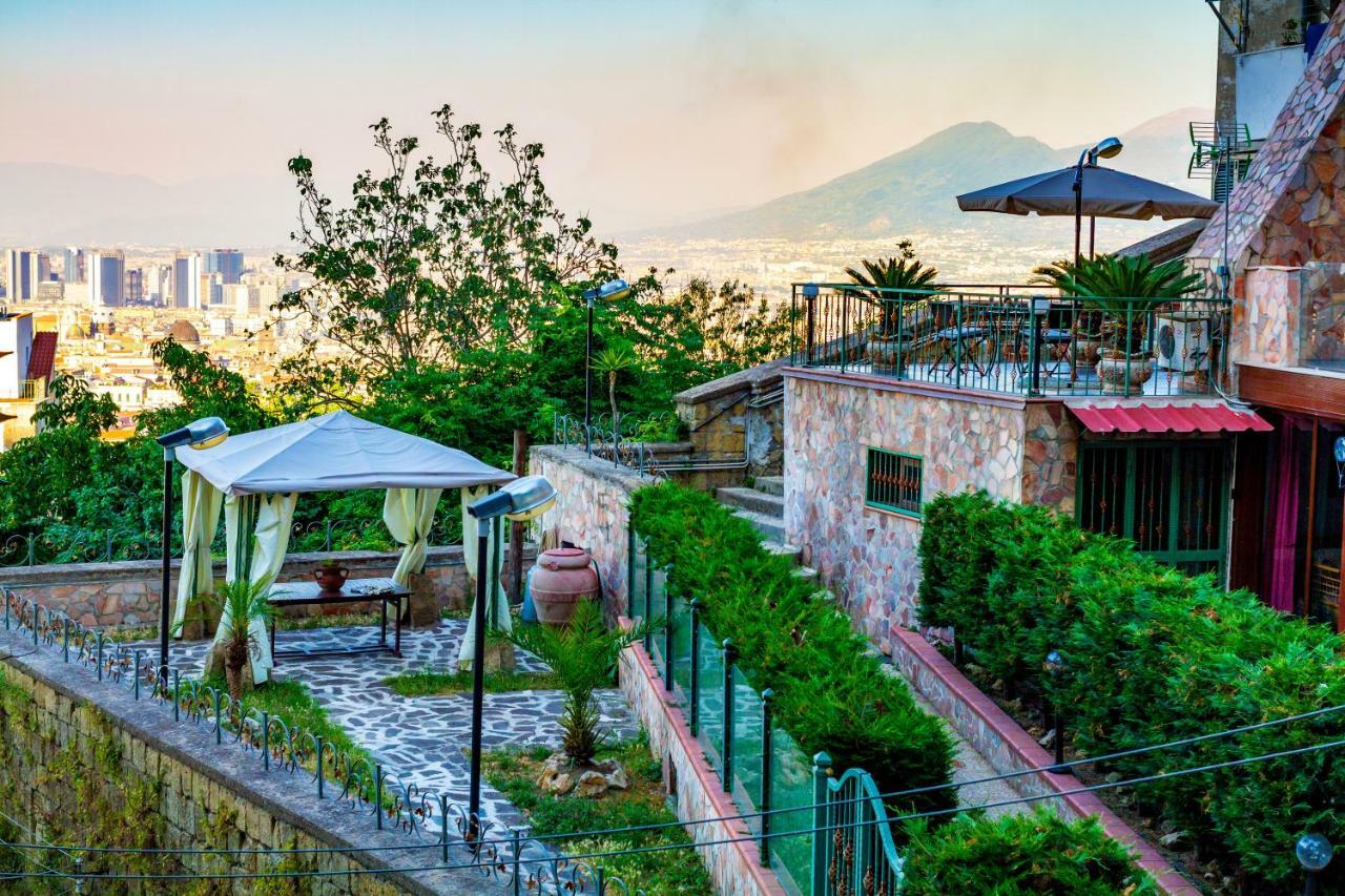 Apartment Vesuvio Naples
