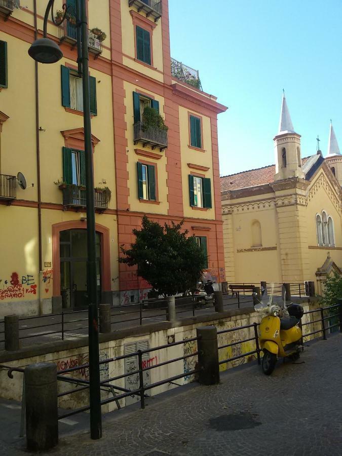 Luca Giordano N6 Bed & Breakfast
