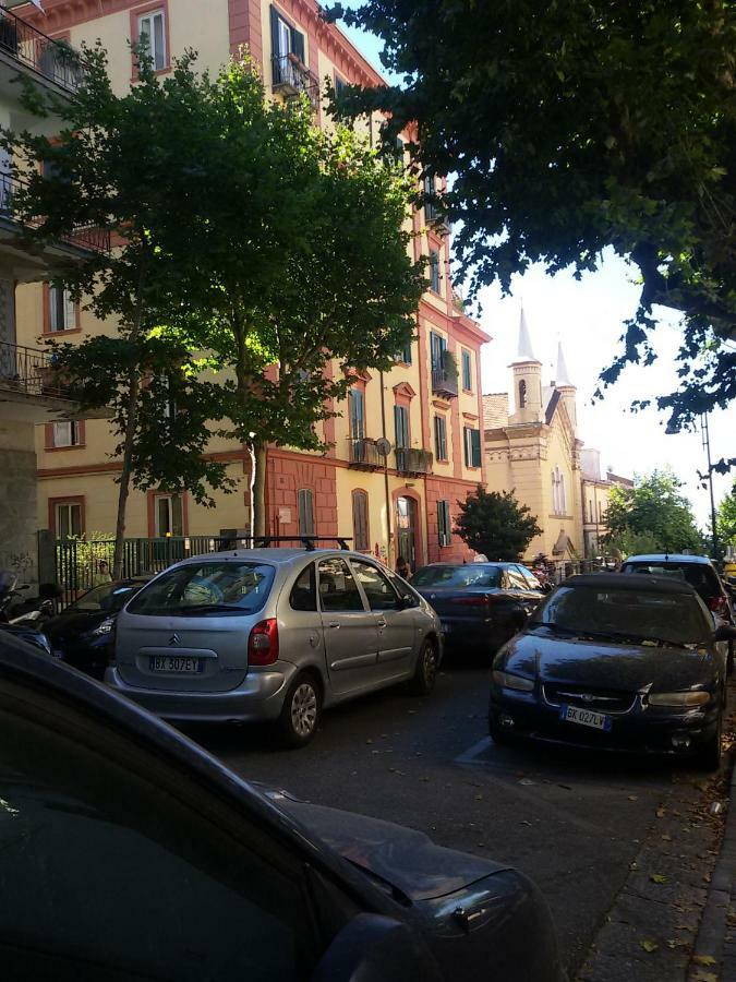 Luca Giordano N6 Bed & Breakfast Naples