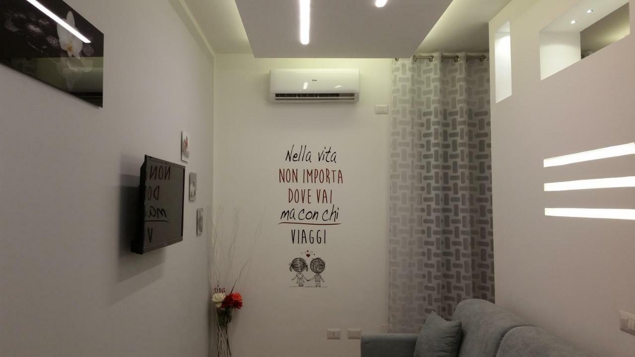 Apartment La Mongolfiera Naples