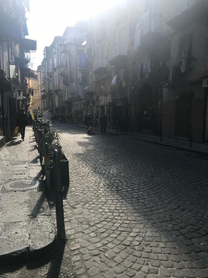 Casa Cangiani Alla Sanita * Naples