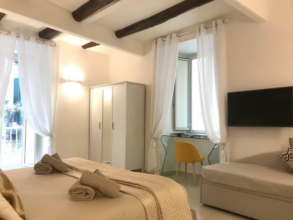Plebiscito Apartment Naples