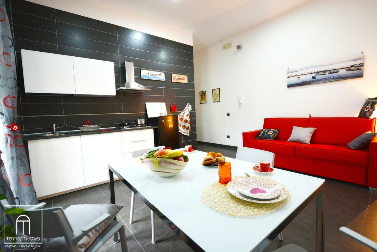 Apartment Casa Vacanza Teatro Nuovo Naples