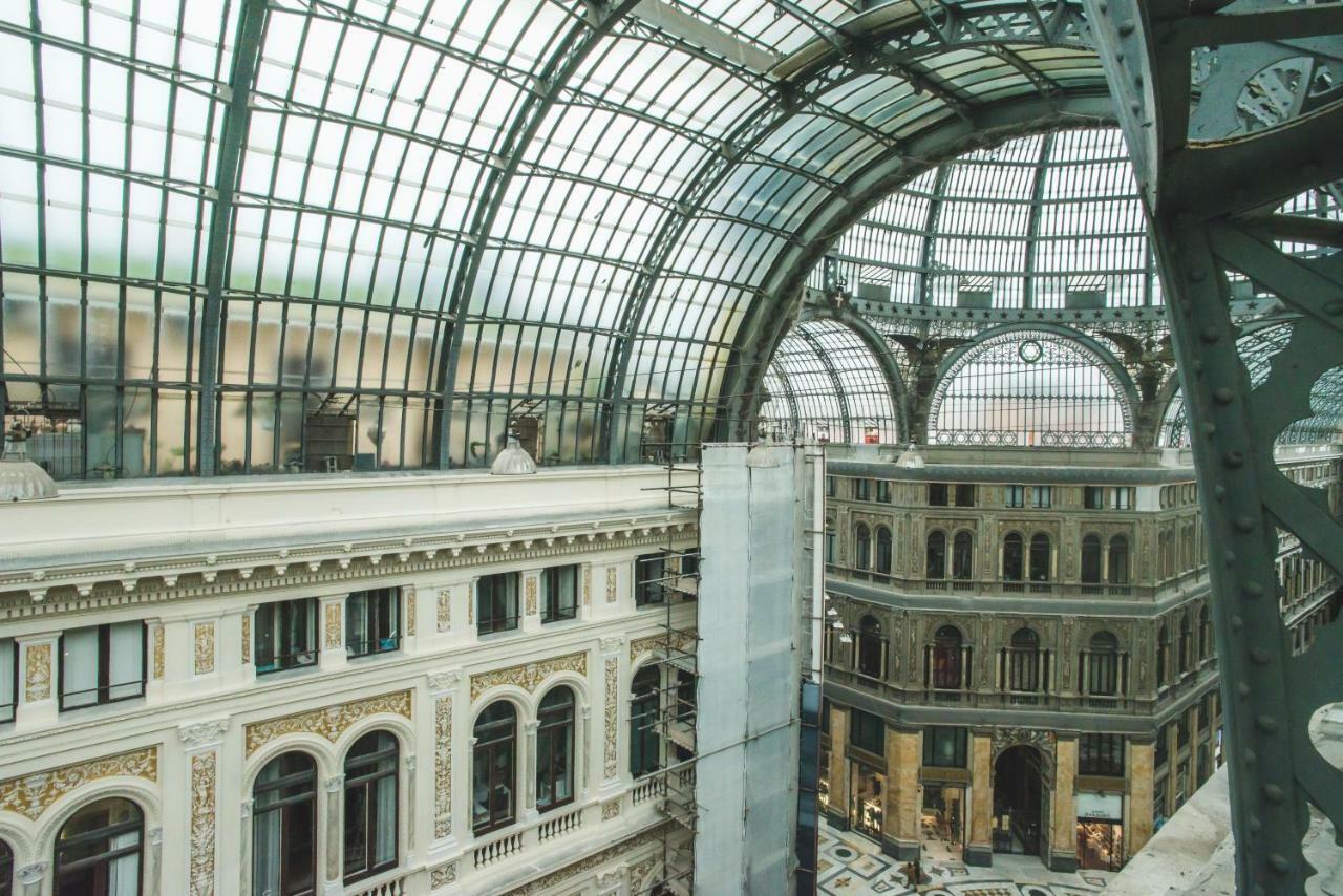 Bed & Breakfast Bohemki: Galleria Umberto I° *