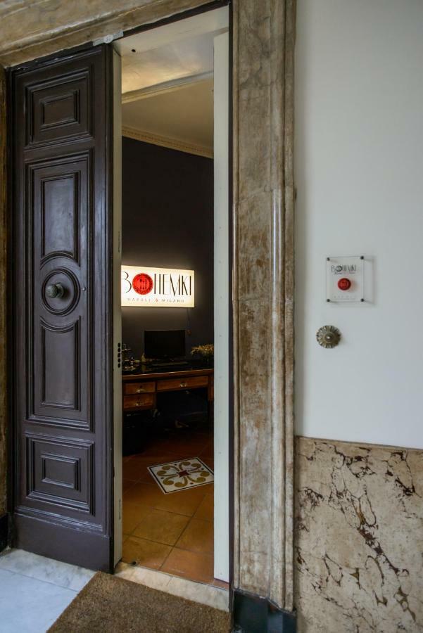 Bed & Breakfast Bohemki: Galleria Umberto I°