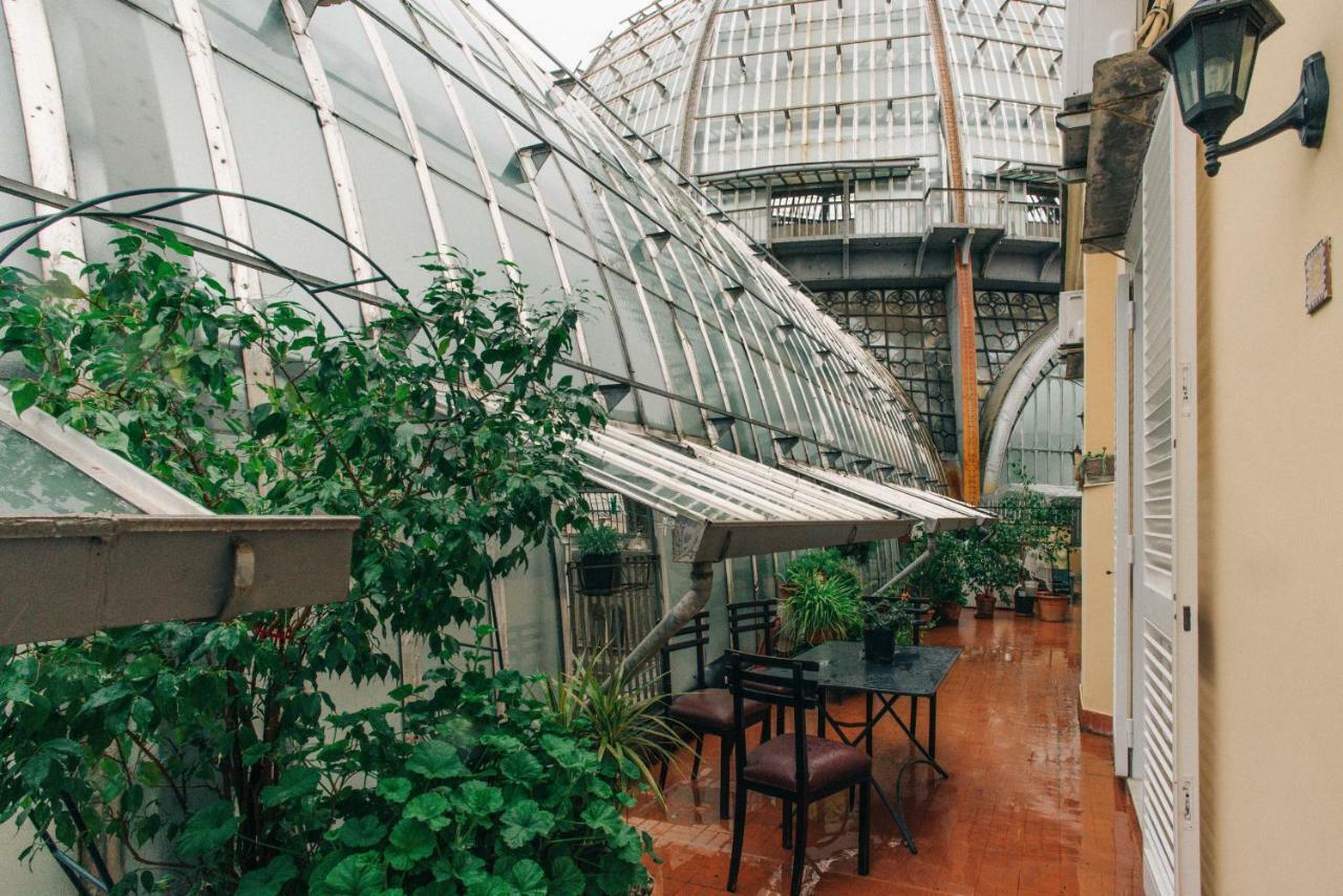 Bed & Breakfast Bohemki: Galleria Umberto I° *