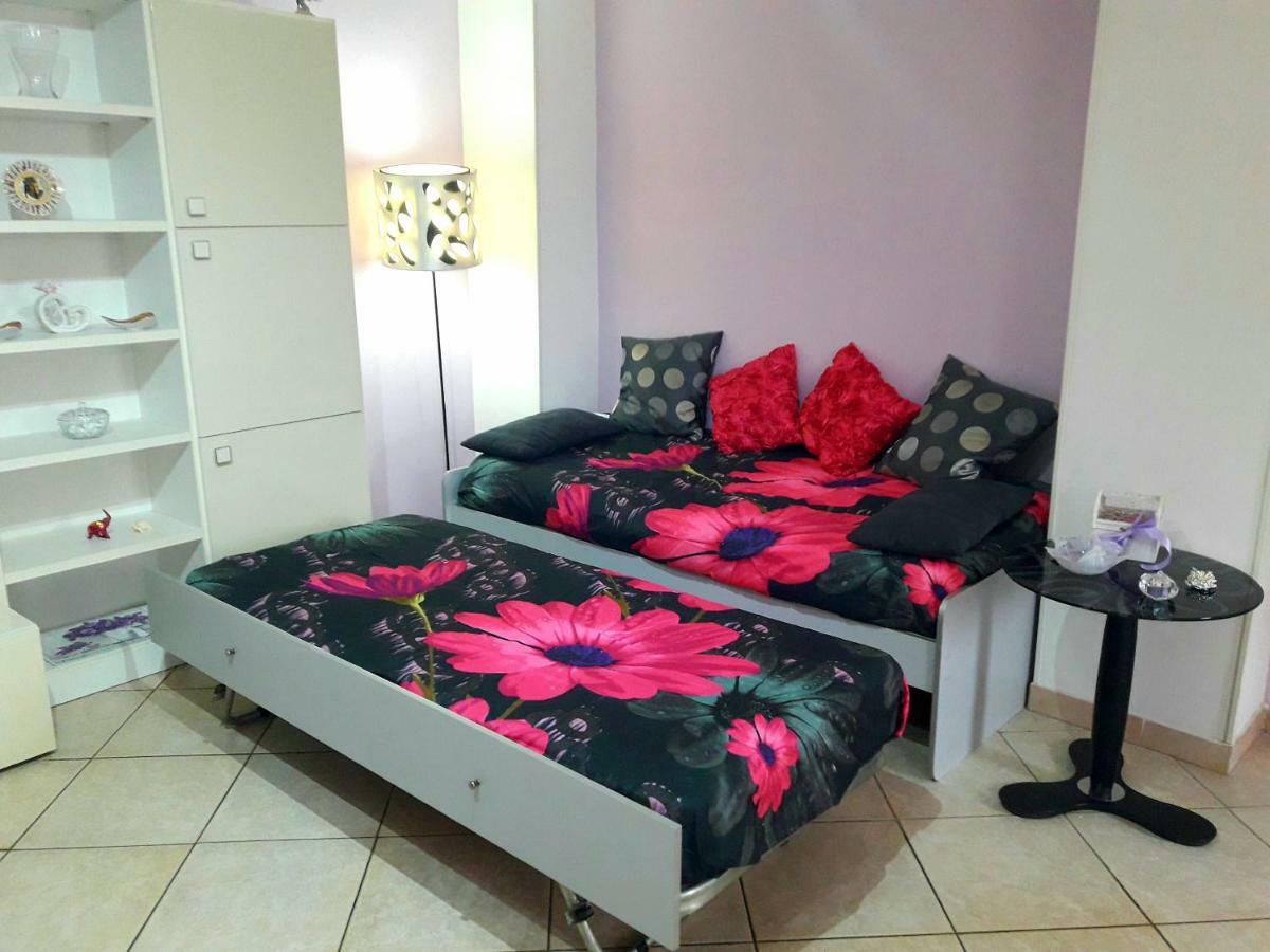 Garden House Airport Apartment
