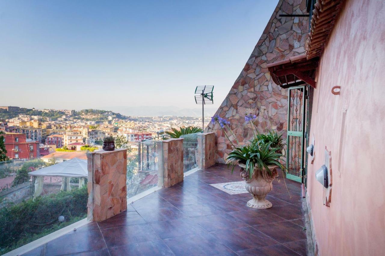 Vesuvio Apartment *
