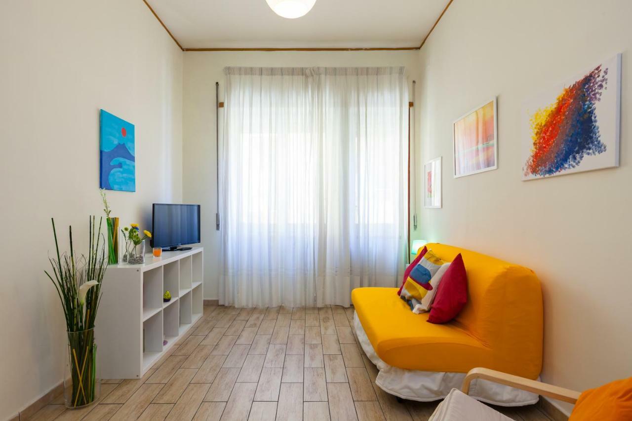 Apartment Casa Di Partenope Naples