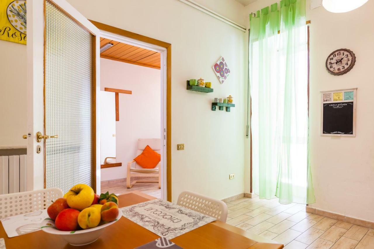 Casa Di Partenope Apartment