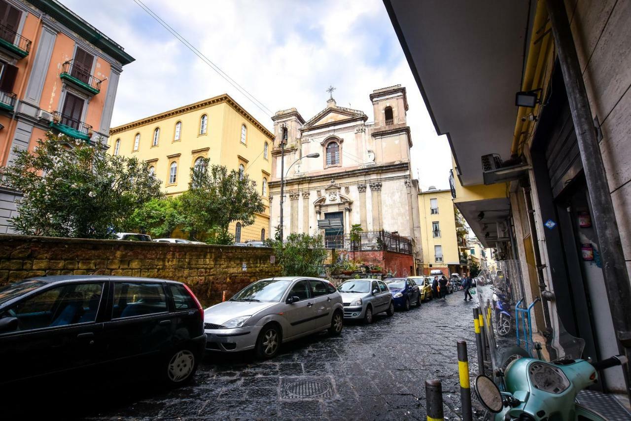 Apartment La Casa Di Sassa Naples