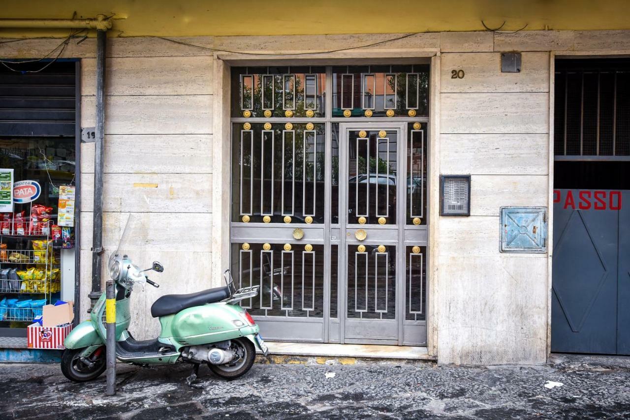 Apartment La Casa Di Sassa Naples