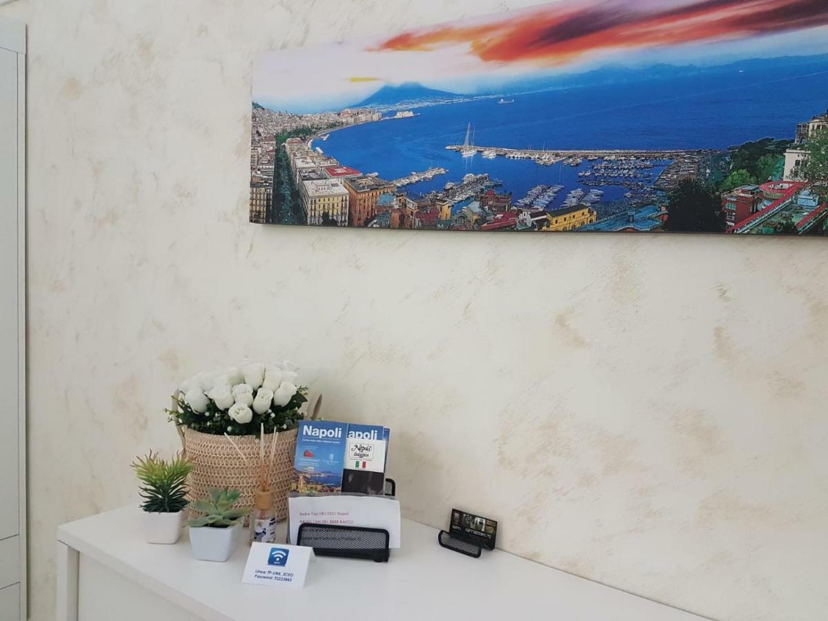 Sannazzaro 7 * Naples