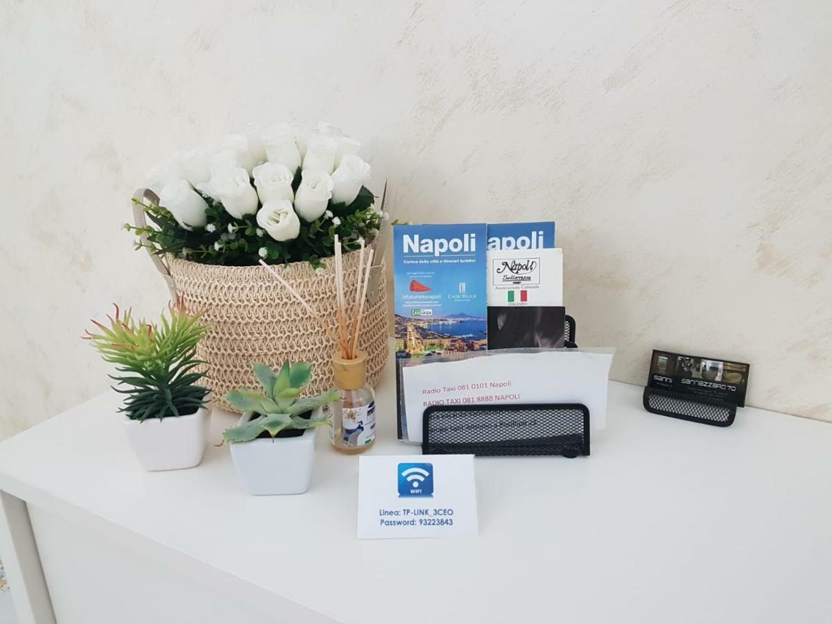 Holiday home Sannazzaro 7 Naples