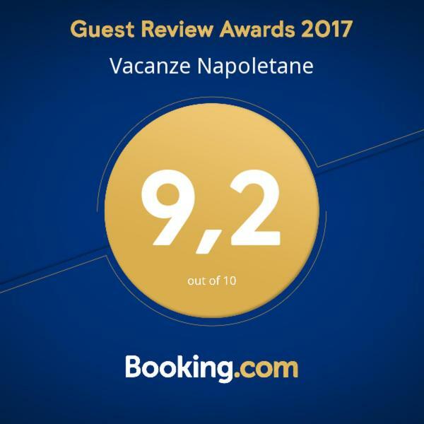 Vacanze Napoletane Holiday home *