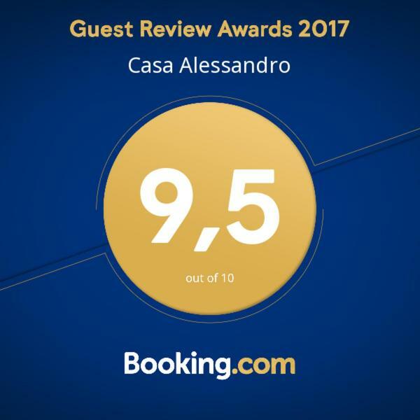 Casa Alessandro Casa Maria Francesca Apartment