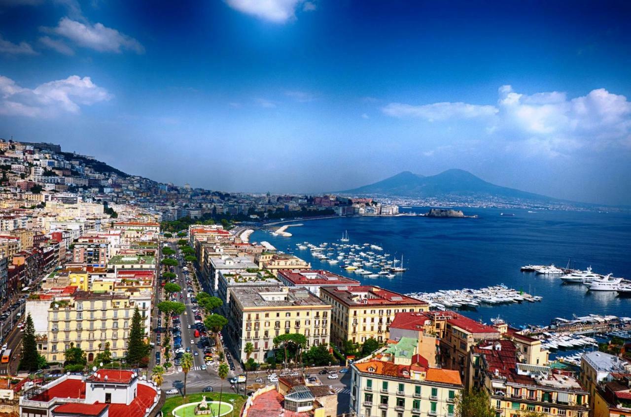 Sannazzaro 7 Holiday home Naples