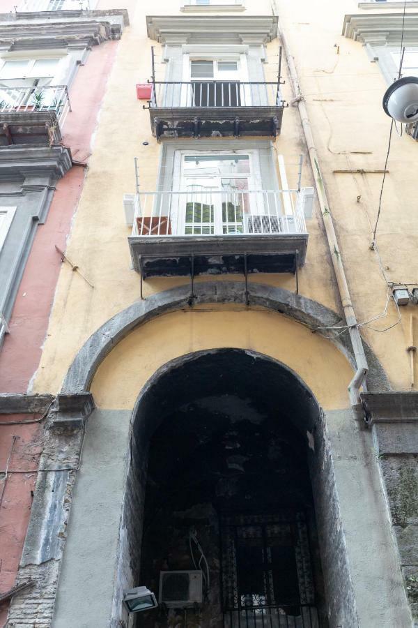 Vecchia - Tribunali Holiday home