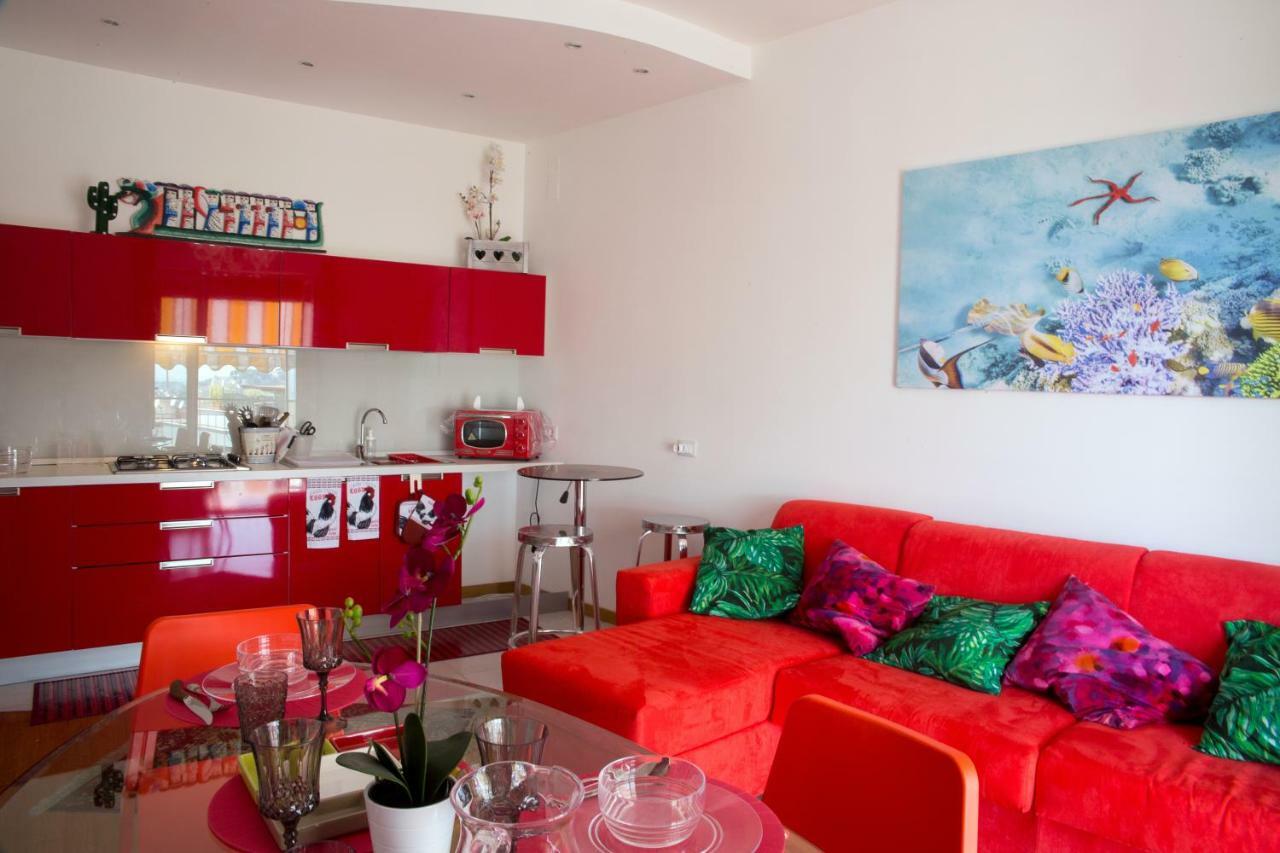 Le Terrazze Del Sole Apartment Naples