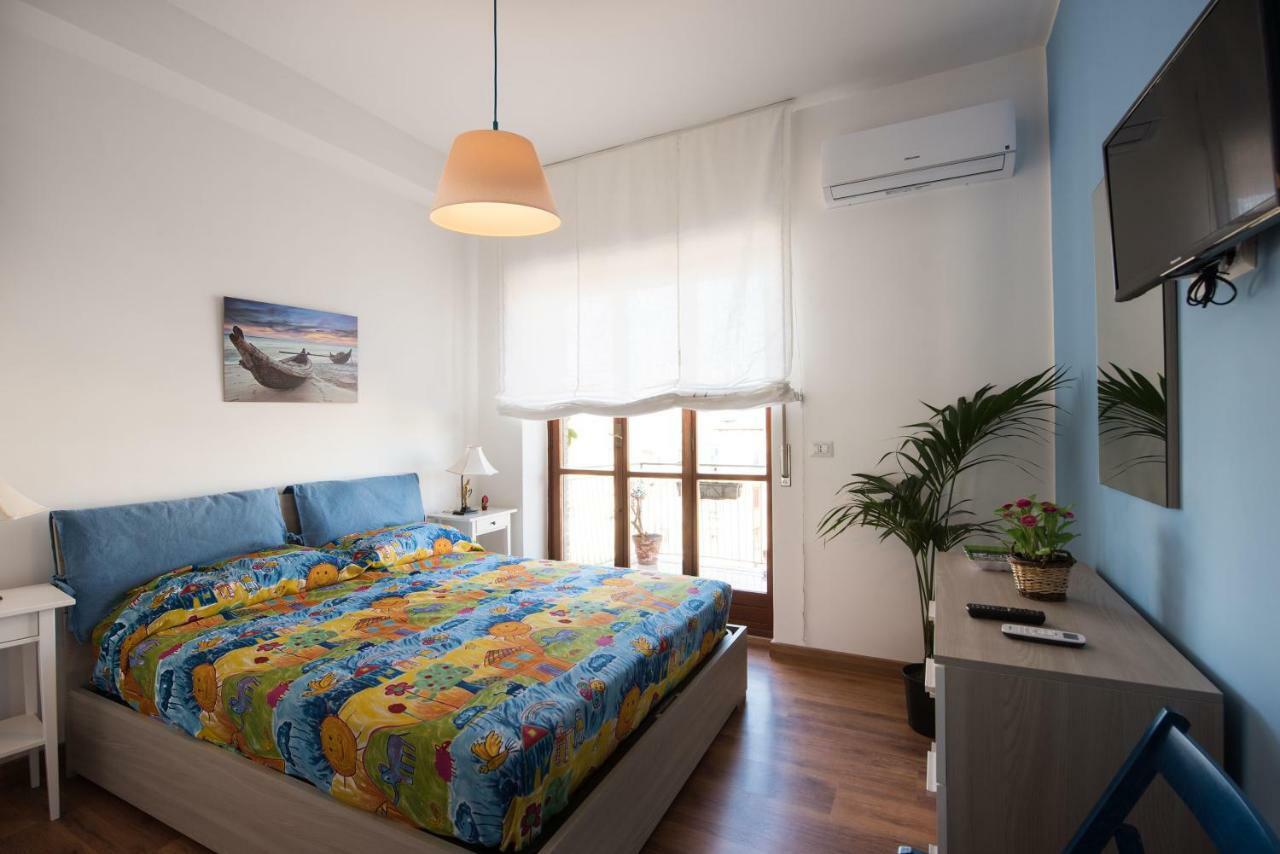 Panorama Vesuvius Guest house Naples