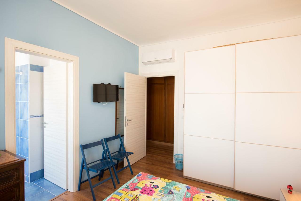 Panorama Vesuvius Guest house Naples