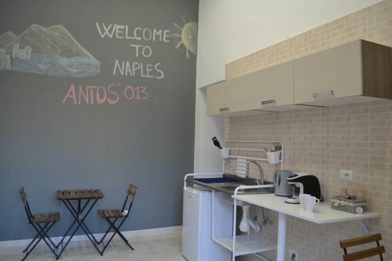 Antos 013 Guest house