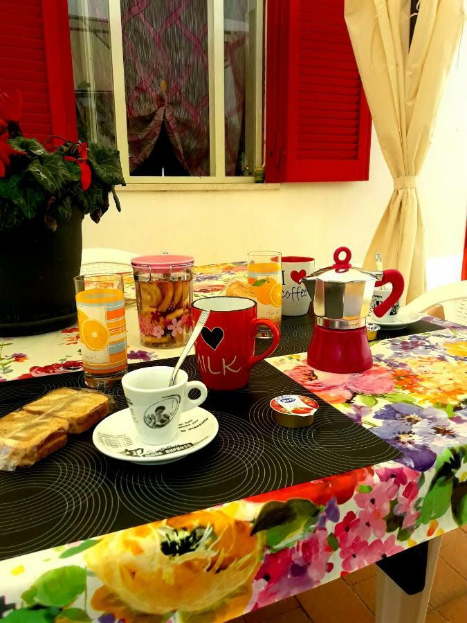Apartment Garden House Airport Naples