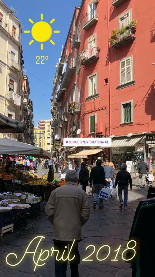 Il Sole Di Montesanto Bed & Breakfast
