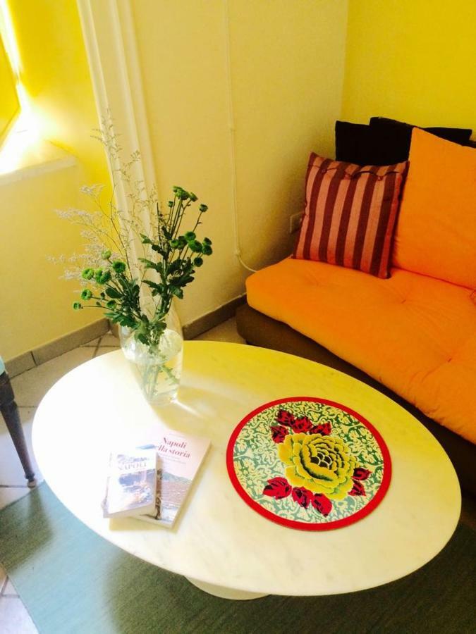 Holiday home Plebiscito Loft Naples