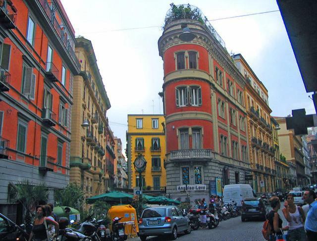 Rodino Naples