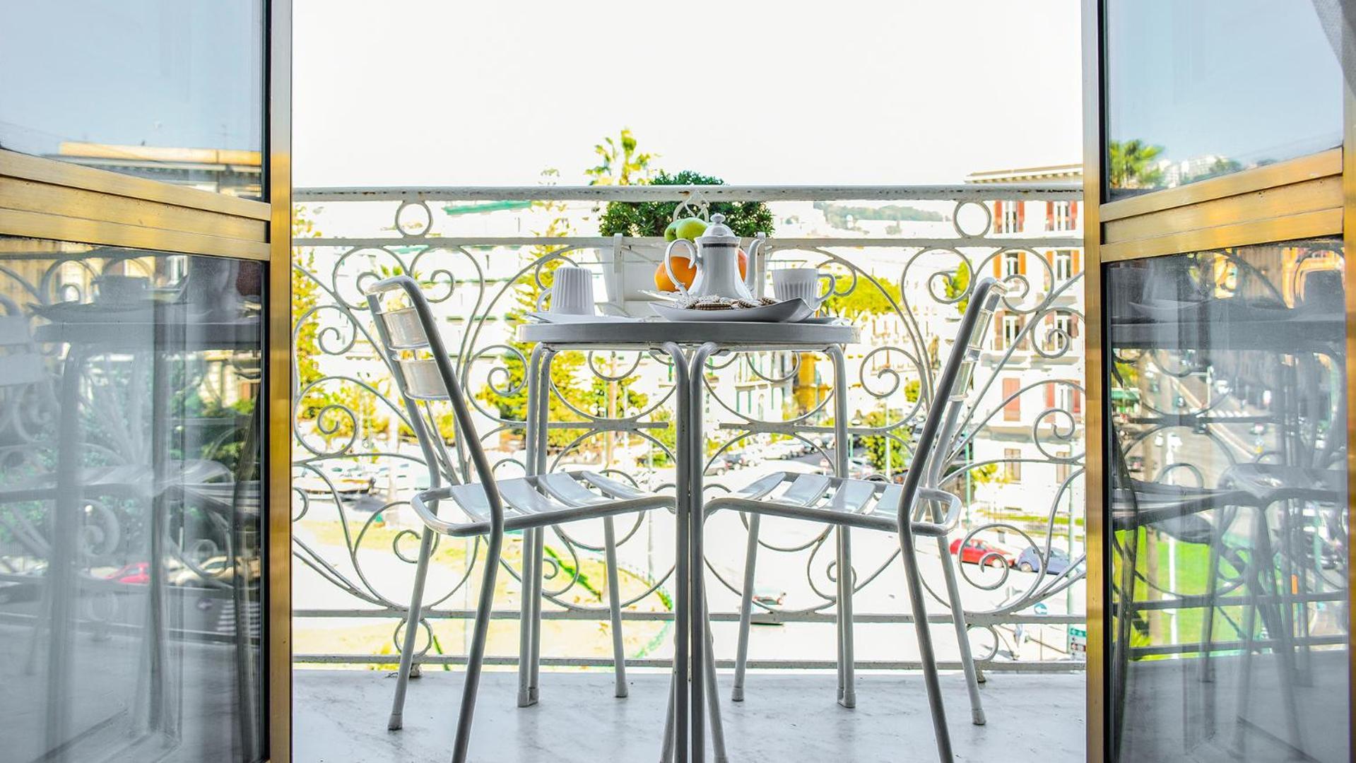 La Stanza Della Sirena Guest house